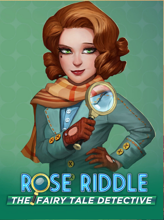 Rose Riddle: Fairy Tale Detective