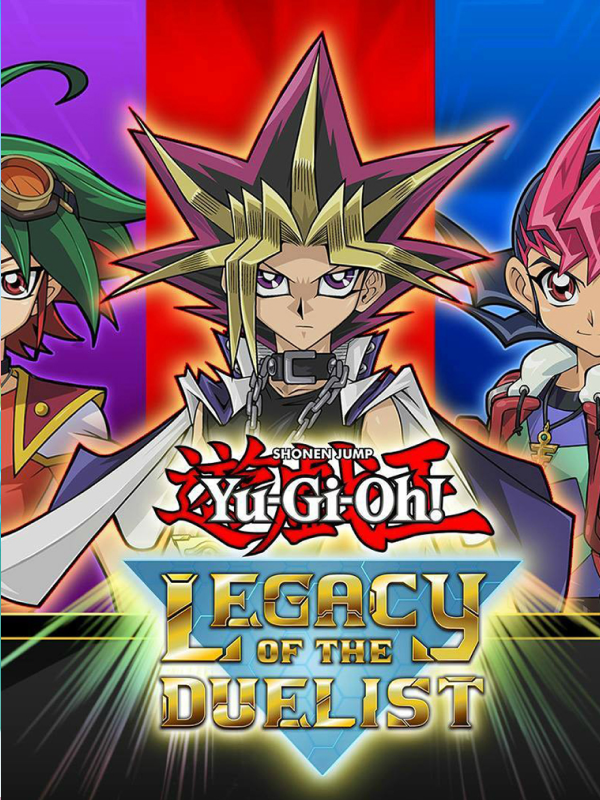 Yu-Gi-Oh! Legacy of the Duelist - Duelist Kingdom DLC