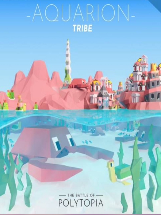 The Battle of Polytopia - Aquarion Tribe DLC