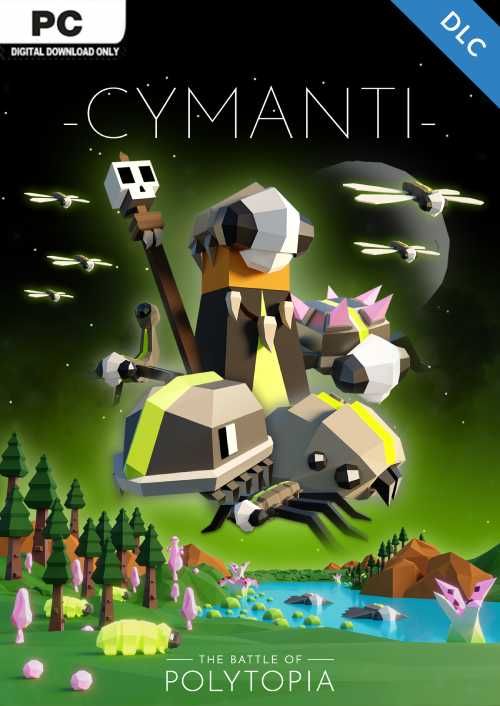 The Battle of Polytopia - Cymanti Tribe DLC