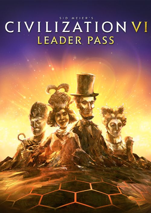 Sid Meier's Civilization VI - Leader Pass DLC