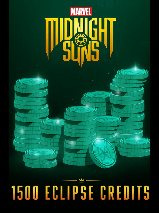 Marvel's Midnight Suns - 1,500 Eclipse Credits