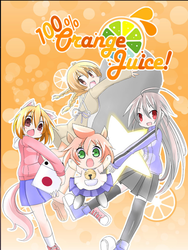 100% Orange Juice - Witch Pack DLC