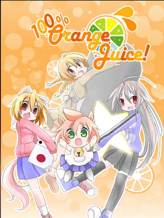 100% Orange Juice - Witch Pack DLC