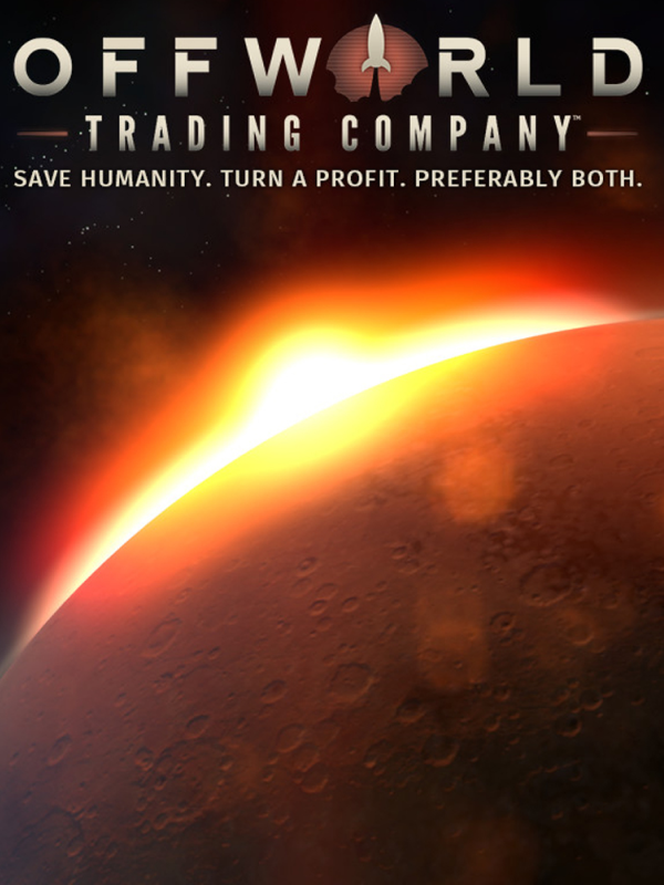 Offworld Trading Company Core Edition