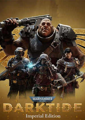 Warhammer 40,000: Darktide - Imperial Edition