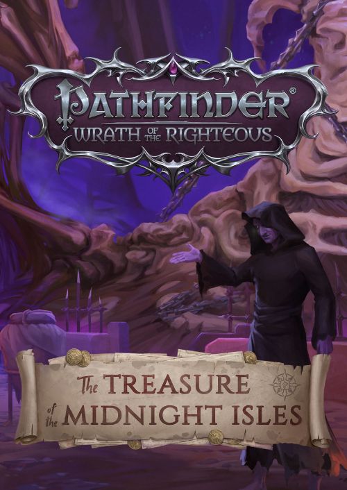 Pathfinder: Wrath of the Righteous- The Treasure of the Midnight Isles DLC