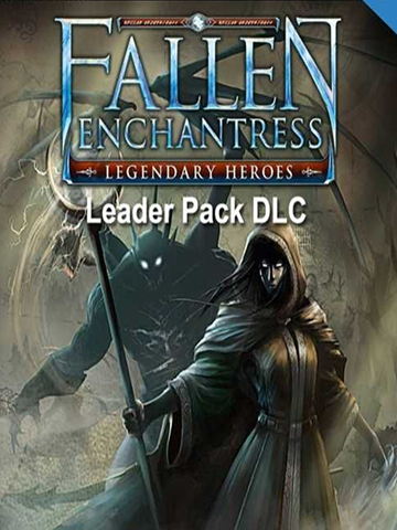 Fallen Enchantress: Legendary Heroes - Leader Pack DLC