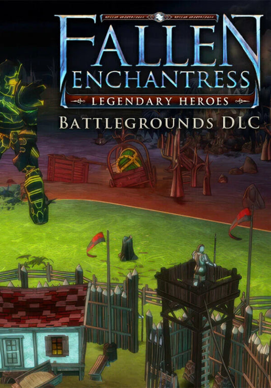 Fallen Enchantress: Legendary Heroes - Battlegrounds DLC
