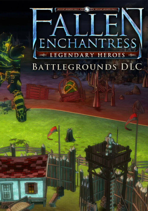 Fallen Enchantress: Legendary Heroes - Battlegrounds DLC