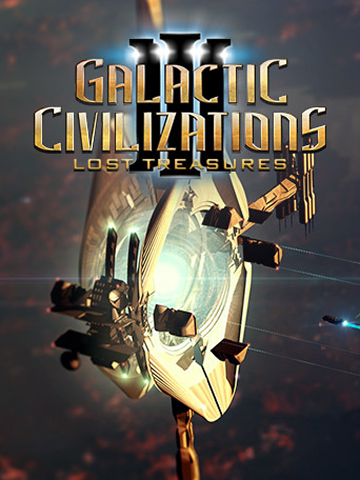 Galactic Civilizations III - Lost Treasures DLC