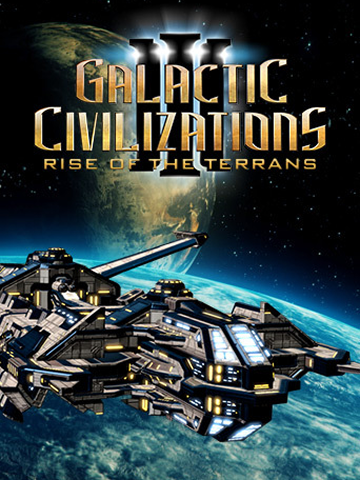 Galactic Civilizations III - Rise of the Terrans DLC