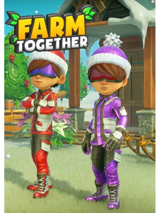 Farm Together - Polar Pack DLC