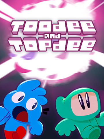 Toodee and Topdee