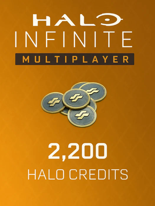 Halo Infinite Multiplayer - 2.200 Halo Credits