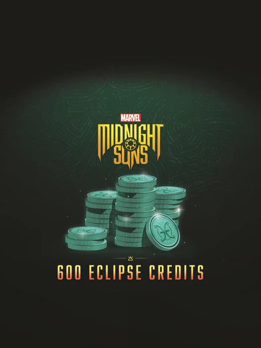 Marvel's Midnight Suns - 600 Eclipse Credits