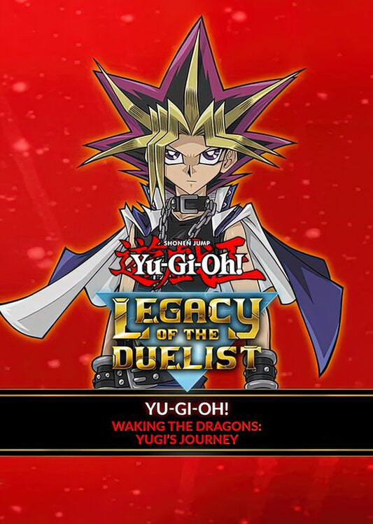 Yu-Gi-Oh! Legacy of the Duelist - Waking the Dragons: Yugi's Journey DLC