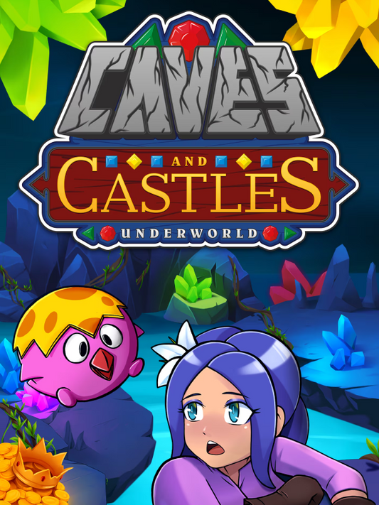 Caves and Castles: Underworld