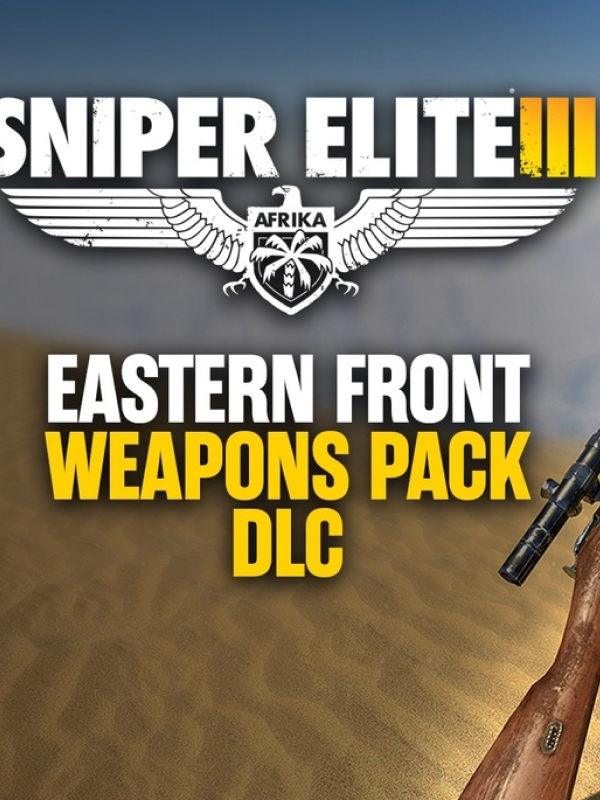 Sniper Elite 3 - Eastern Front Weapons Pack DLC