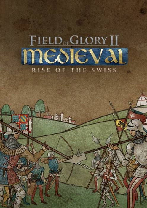 Field of Glory II: Medieval - Rise of the Swiss DLC