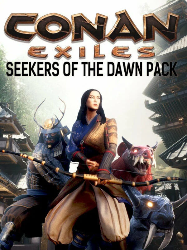 Conan Exiles - Seekers of the Dawn Pack DLC