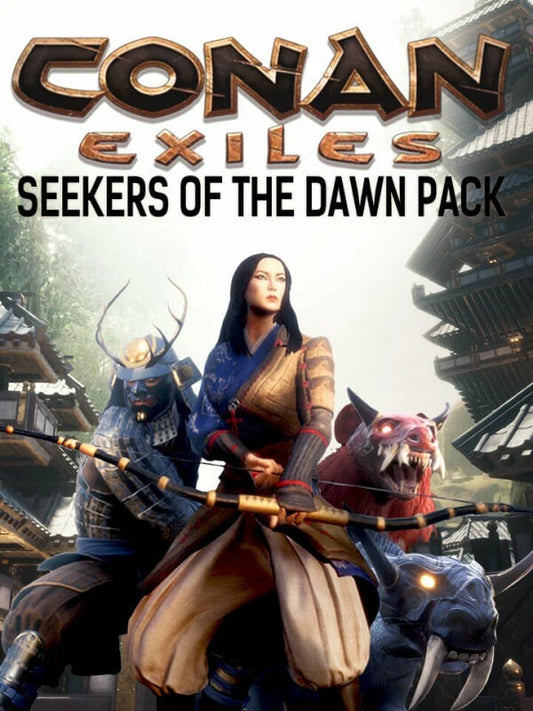Conan Exiles - Seekers of the Dawn Pack DLC