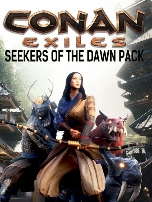 Conan Exiles - Seekers of the Dawn Pack DLC