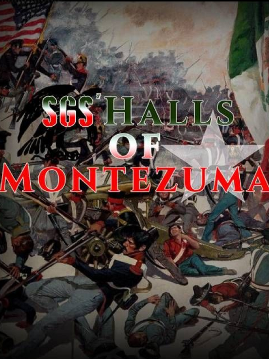 SGS Halls of Montezuma
