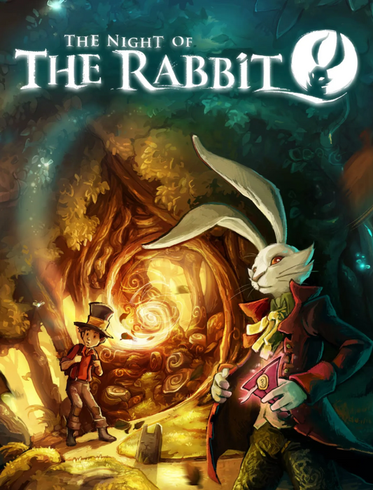The Night of the Rabbit - Premium Edition Upgrade DLC