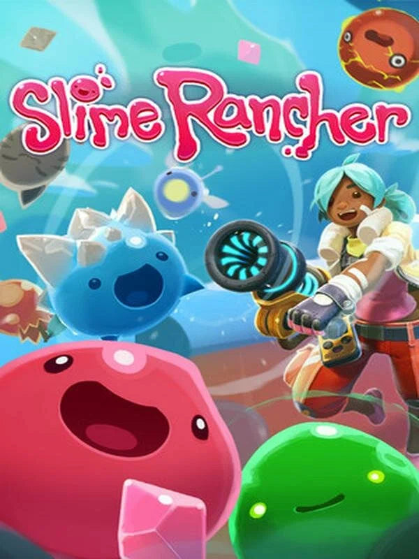 Slime Rancher Bundle Pack