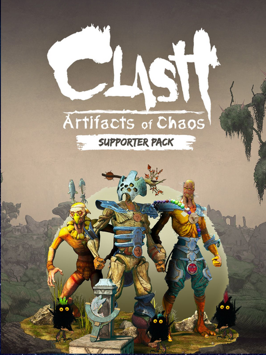 Clash: Artifacts of Chaos - Supporter Pack DLC
