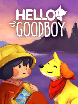 Hello Goodboy