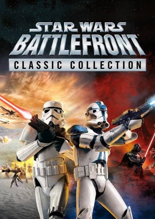 Star Wars Battlefront Classic Collection (2024)