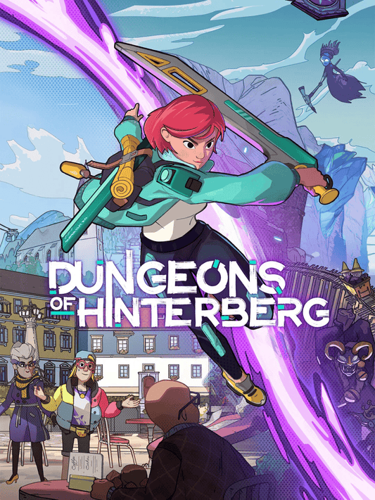 Jade's Dungeon Descent
