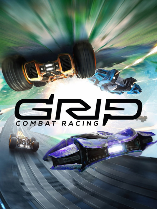 GRIP Combat Racing - Garage Bundle Pack 3 DLC