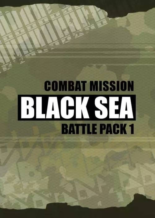 Combat Mission Black Sea - Battle Pack 1 DLC