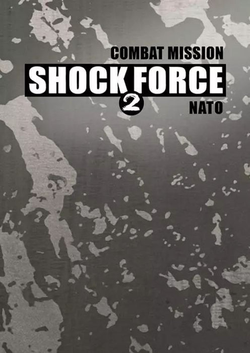 Combat Mission Shock Force 2 - NATO Forces DLC