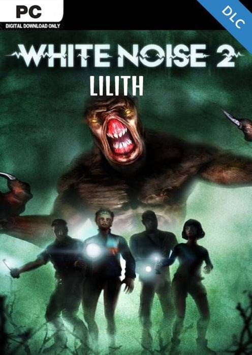 White Noise 2 - Lilith DLC
