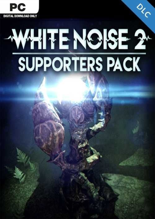 White Noise 2 - Supporter Pack DLC