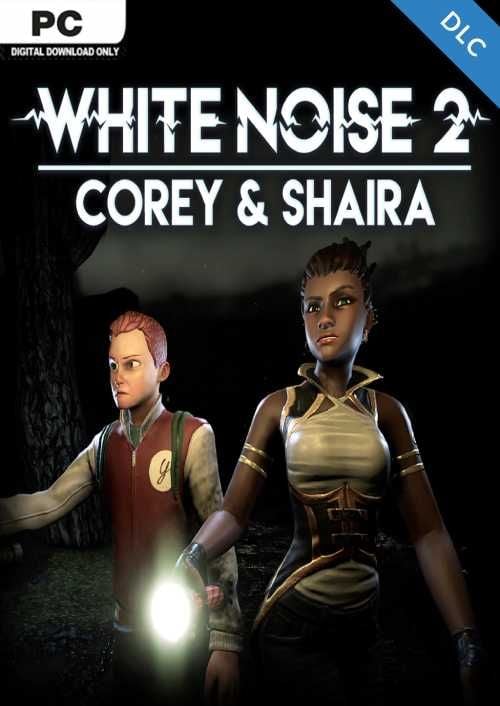 White Noise 2 - Corey & Shaira DLC