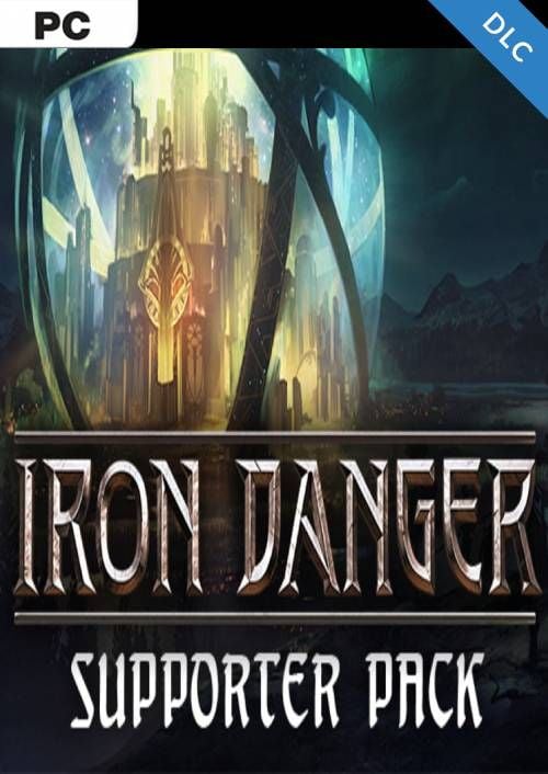 Iron Danger - Supporter Pack DLC
