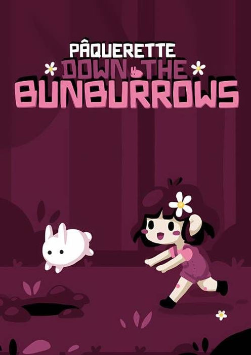 Paquerette Down the Bunburrows