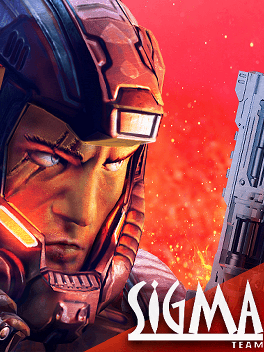 Sigma's Shooter Pack