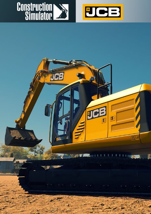 Construction Simulator - JCB Pack DLC