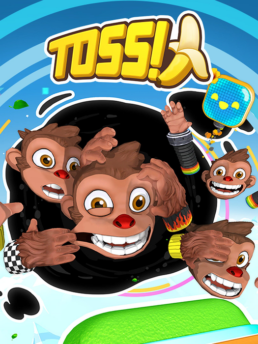 TOSS!