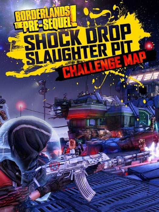 Borderlands: The Pre-Sequel - The Shock Drop Slaughter Pit DLC (Mac & Linux)