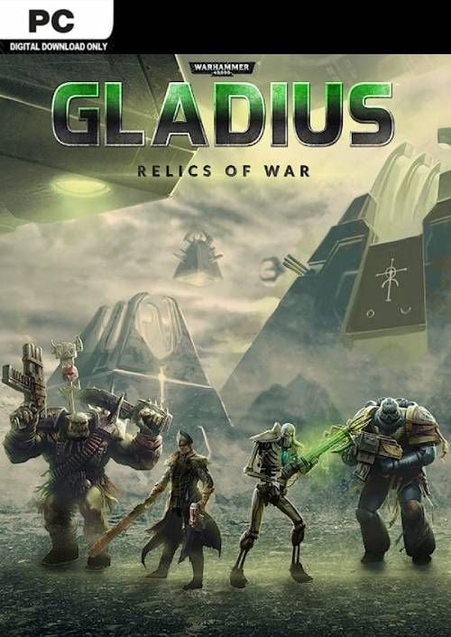 Warhammer 40,000: Gladius - Relics of War - Soundtrack DLC