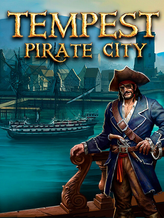 Tempest - Pirate City DLC