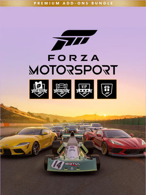 Forza Motorsport - Premium Add-Ons Bundle DLC