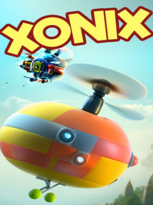 Qix: Xonix Casual Edition